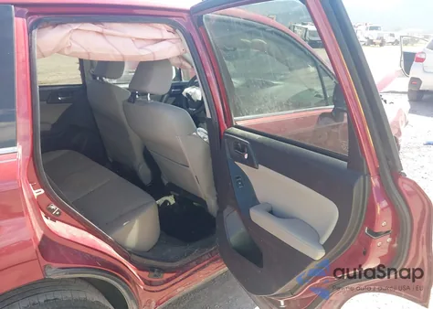 2015 Subaru Forester 2.5I Limited из США, поврежденный, VIN JF2SJAHC5FH841978